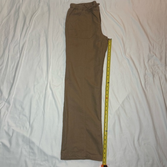 Women’s linen/cotton blend pants - Picture 5 of 9